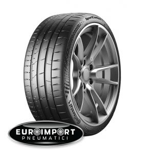 Continental SPORTCONTACT 7 245/45 R19 102 Y XL  TL BORDINO